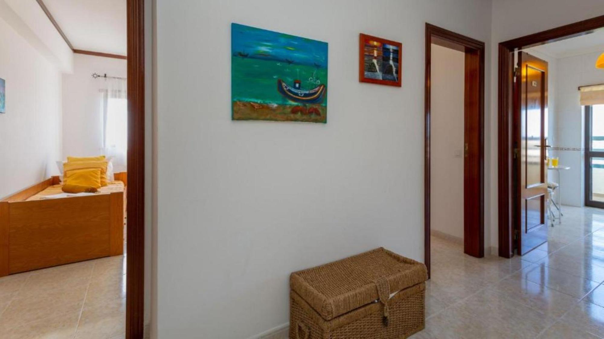Alvor 2 Bedrooms Balcony Flat Εξωτερικό φωτογραφία