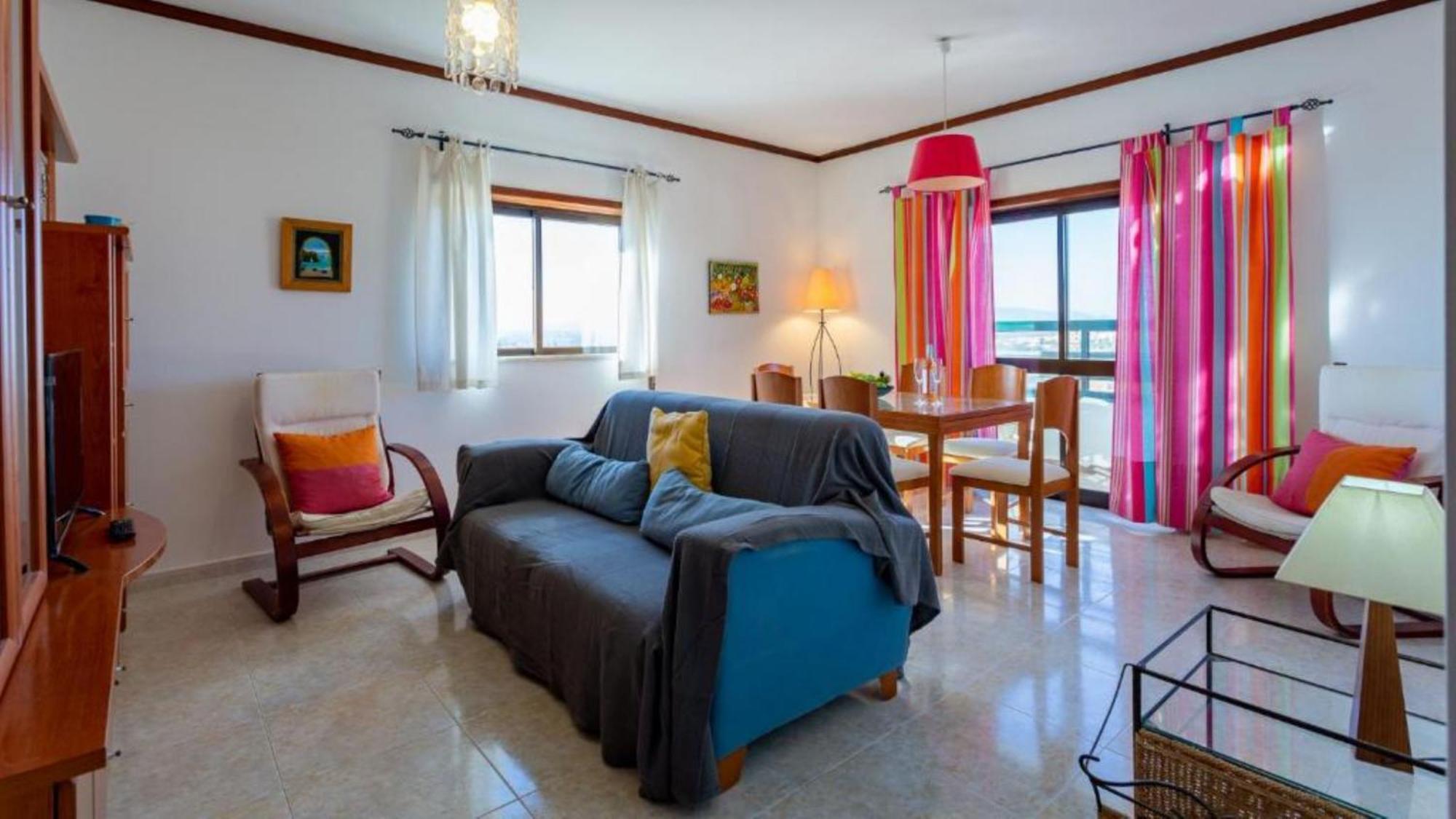 Alvor 2 Bedrooms Balcony Flat Εξωτερικό φωτογραφία
