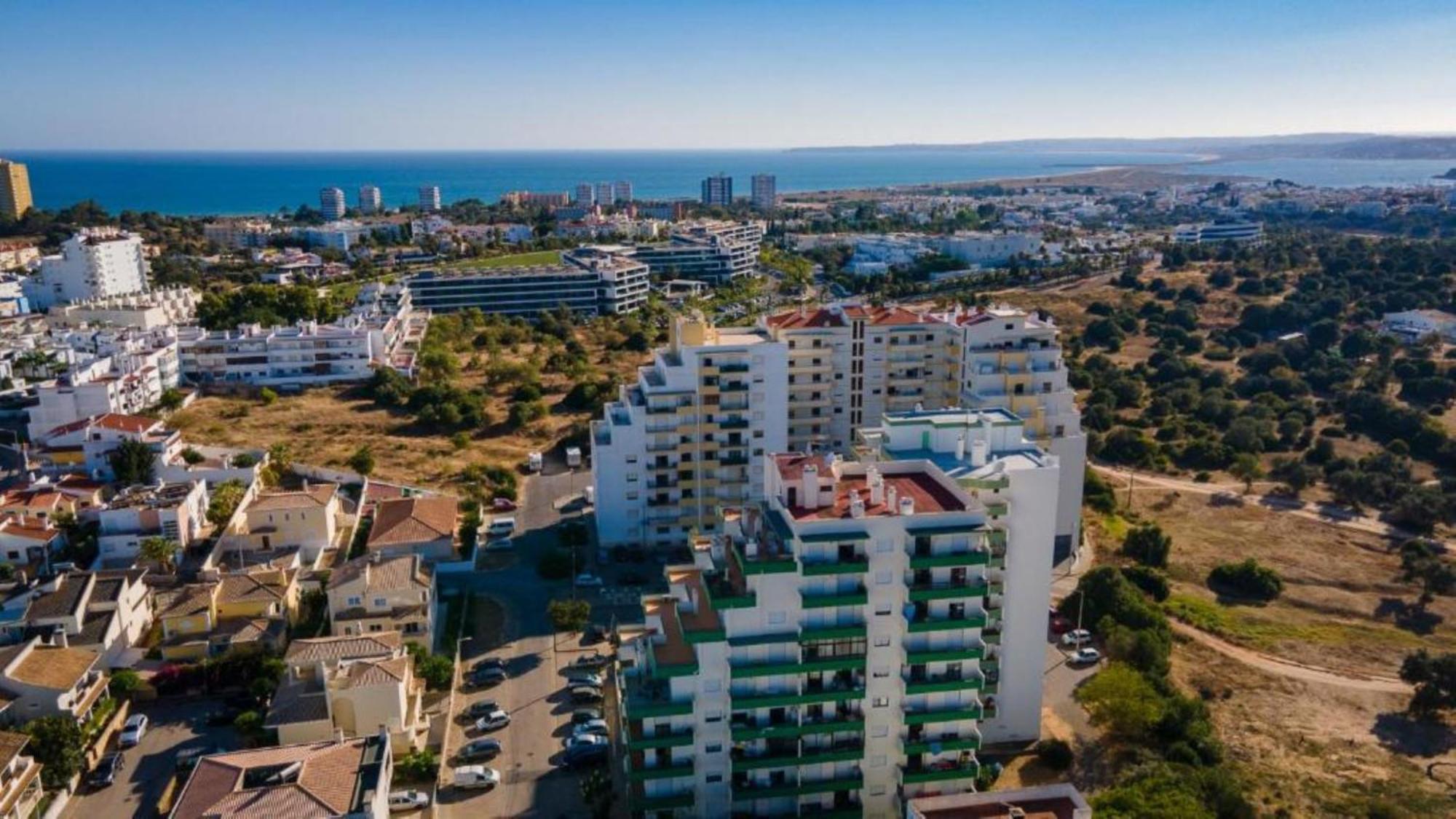Alvor 2 Bedrooms Balcony Flat Εξωτερικό φωτογραφία