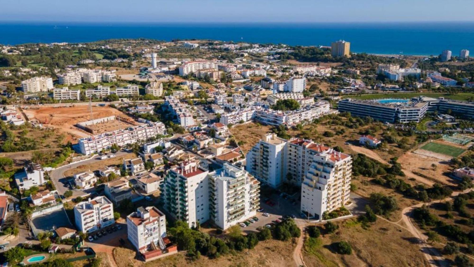 Alvor 2 Bedrooms Balcony Flat Εξωτερικό φωτογραφία