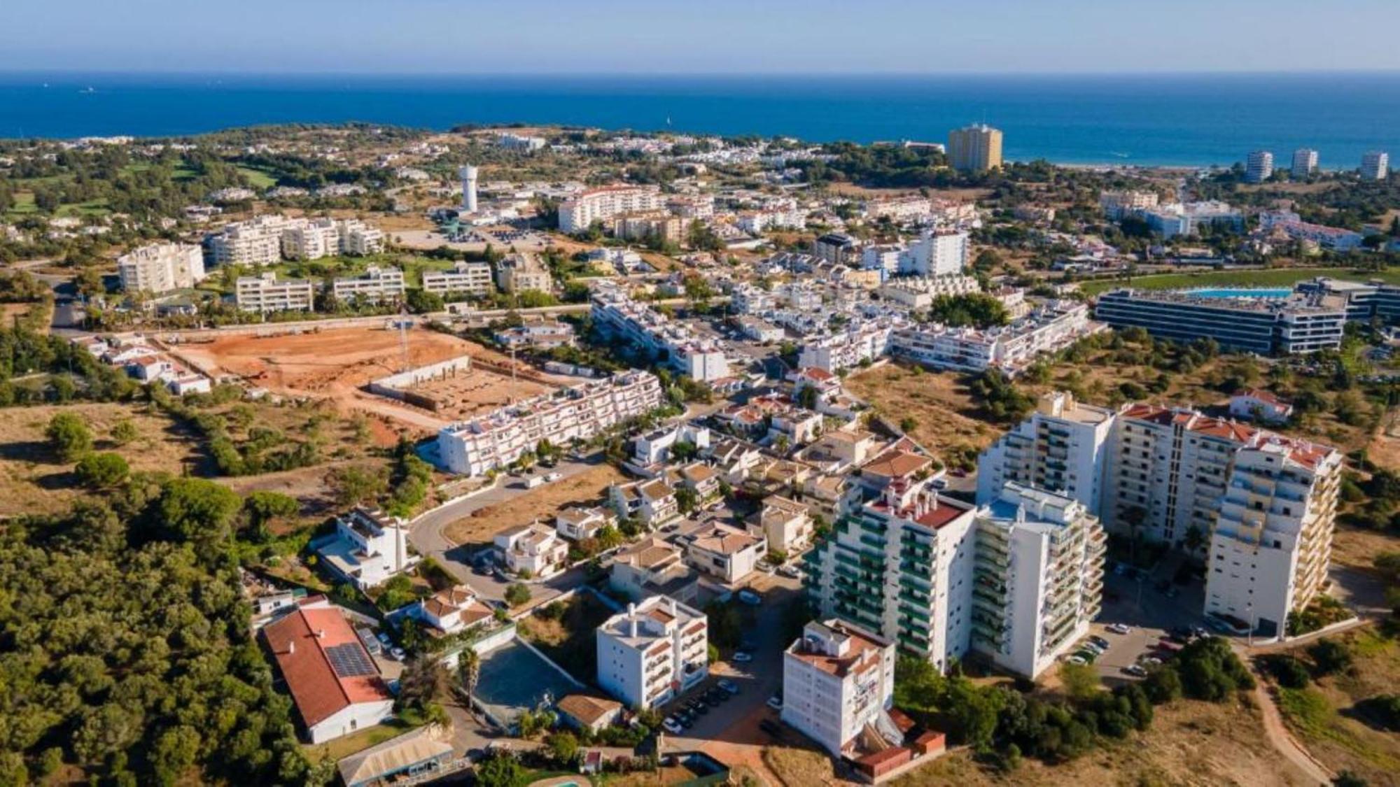 Alvor 2 Bedrooms Balcony Flat Εξωτερικό φωτογραφία
